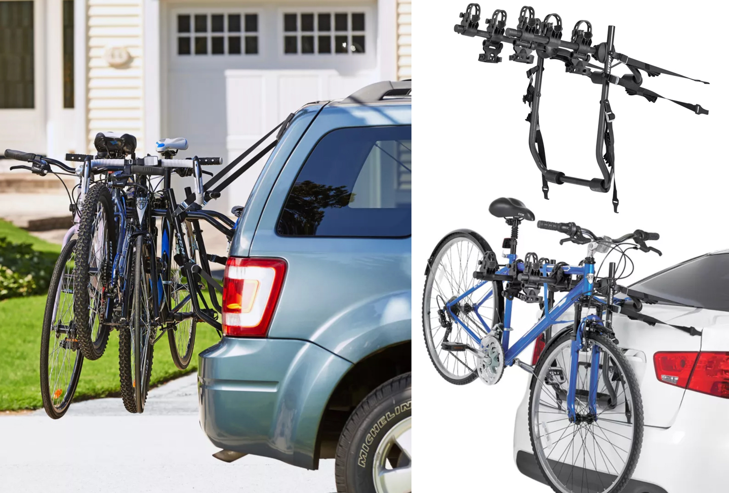 ccm trunk mount bike carrier